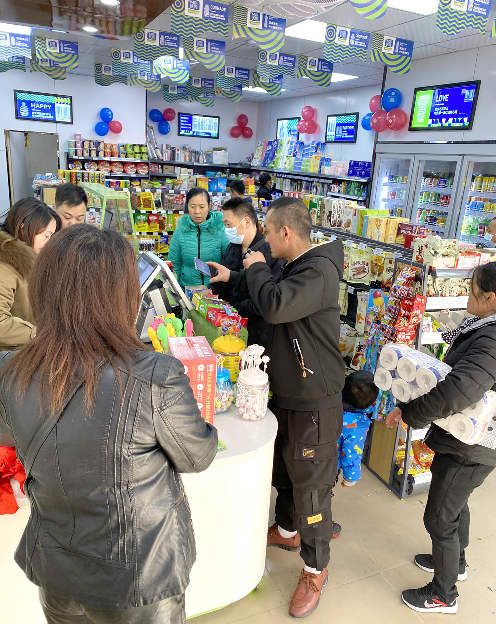 為什么我要關掉水果店而去開便利店(圖1)